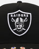 New Era New York Yankees 'Visor Embellishment' 9FORTY A-Frame Snapback Official Team Colors