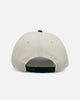 New Era New York Yankees 'Evergreen 2.0' 9FORTY A-Frame Snapback Chrome/Dark Green