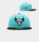 New Era Chicago Bulls 'Cool Mint' 2-Tone 59FIFTY Fitted Mint/Black