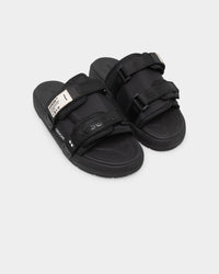 Seichi Koyo Slide Black/White