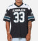 Majestic Athletic Philadelphia Eagles Glenver Mesh Oversized T-Shirt Black