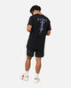 Saint Morta Daggers Lafayette T-Shirt Black/Purple