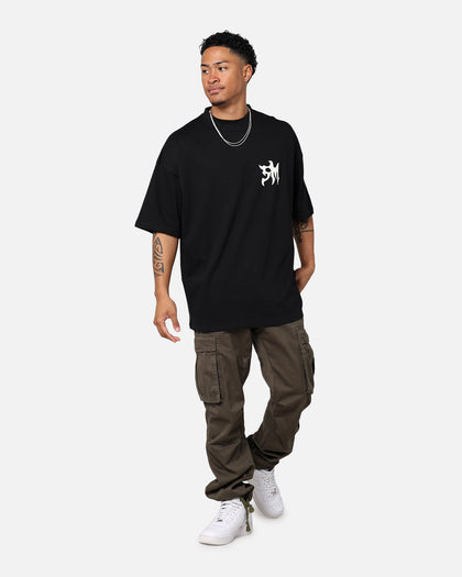 Saint Morta Tribe Premium T-Shirt Black