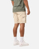 XXIII Jordy Cargo Shorts Tan