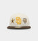 New Era San Diego Padres 'Chrome All Stars' 59FIFTY Fitted Chrome White