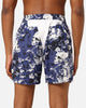 Saint Morta Relic Nylon Shorts Blue/White