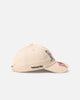 Mitchell & Ness Chicago Bulls 'Big Time' Dad Fit Strapback Bone