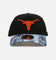 New Era Texas Longhorns 'Earth Camo' 9FORTY A-Frame Snapback Black