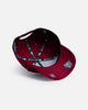 New Era Chicago Bulls "Cardinal Tonal" 9FORTY A-Frame Snapback Cardinal