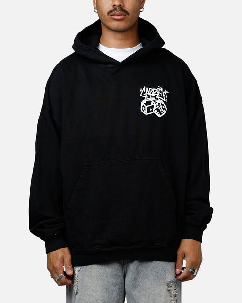 Carre Rolling Worldwide Hoodie Black