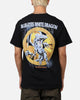 73Studio X Yu-Gi-Oh! Blue Eyes White Dragon T-Shirt Black