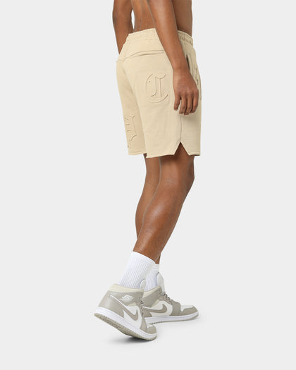 Carré CP Sweat Shorts Stone