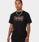 Rats Get Fat Without Warning T-Shirt Black