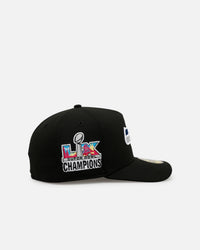 New Era Seattle Seahawks 'Black And Team Color' 59FIFITY Fitted Black/Official Team Color