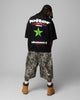 Loiter Substance T-Shirt Black
