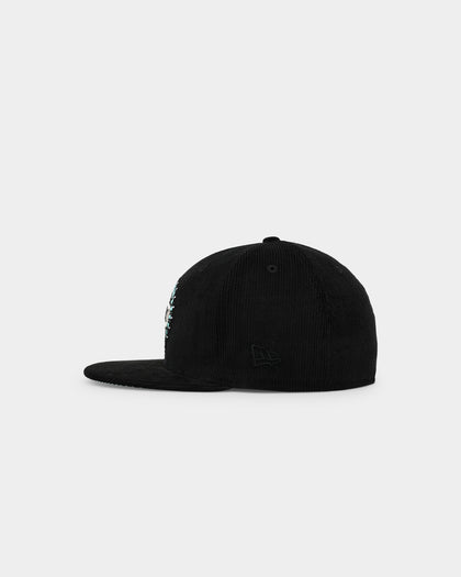 New Era Phoenix Suns 'Black Cord Blue Tint' 59FIFTY Fitted Black