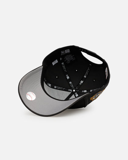 New Era Seattle Mariners 'Anthracite' 9FORTY A-Frame Snapback Anthracite