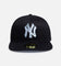 New Era New York Yankees 'Black Sky Blue' 59FIFTY Fitted Black