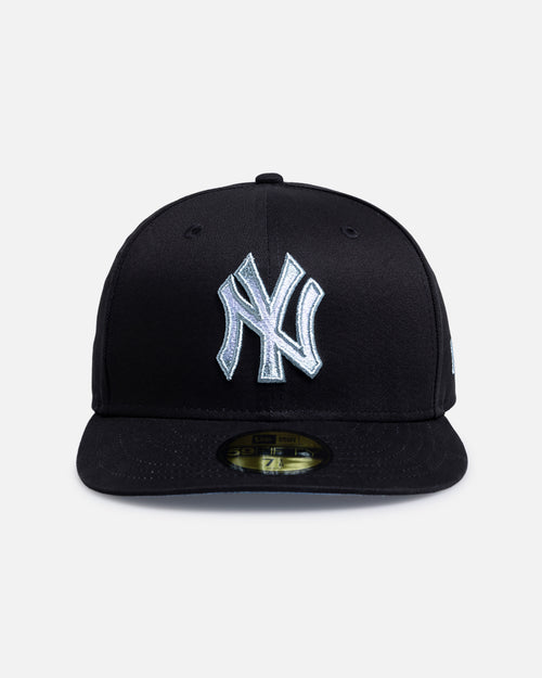 New Era New York Yankees 'Black Sky Blue' 59FIFTY Fitted Black