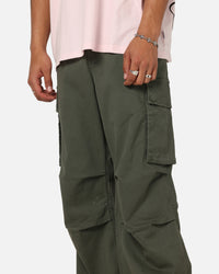 Carre Classic Cargo Pants Khaki