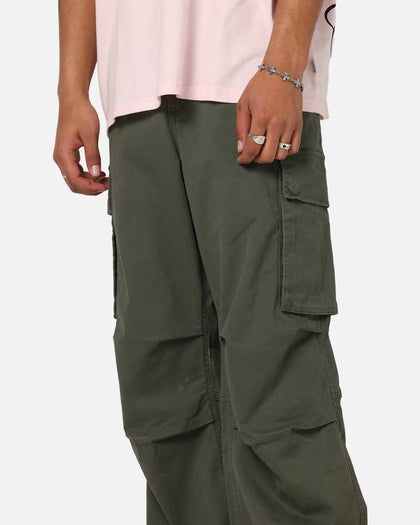 Carre Classic Cargo Pants Khaki
