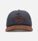 47 Brand San Francisco 49ers 47 Offside Snapback Vintage Navy