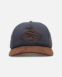 47 Brand San Francisco 49ers 47 Offside Snapback Vintage Navy