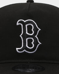 New Era Boston Red Sox Core Golfer Snapback Black/White