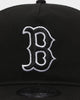 New Era Boston Red Sox Core Golfer Snapback Black/White