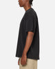 American Thrift New Standard T-Shirt Black Acidwash