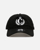 New Era X Culture Kings 'Culture Kings Unstructured' 9FORTY A-Frame Snapback Black