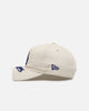 New Era Los Angeles Dodgers 'Cutoff Visor' 9FORTY Snapback Stone