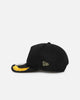 New Era Houston Astros 'Military Patch' Pre-Curved Golfer Snapback Black
