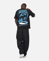 73Studio Marvel Avengers: Doomsday The Black Panther T-Shirt Black