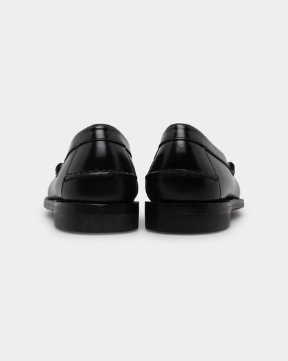 Sebago Classic Dan Black