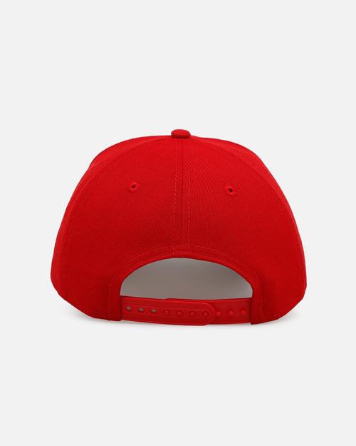 New Era Washington Nationals 'On Field' 9FORTY A-Frame Snapback Official Team Color