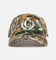 New Era X Culture Kings 'Culture Kings Unstructured' 9FORTY A-Frame Snapback Realtree