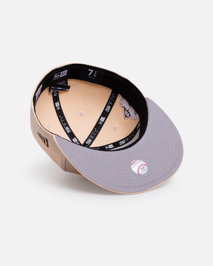 New Era New York Yankees 'Mango Mocha' 59FIFTY Fitted Pastel Orange
