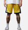 Mitchell & Ness Indiana Pacers 99' Swingman Shorts Yellow