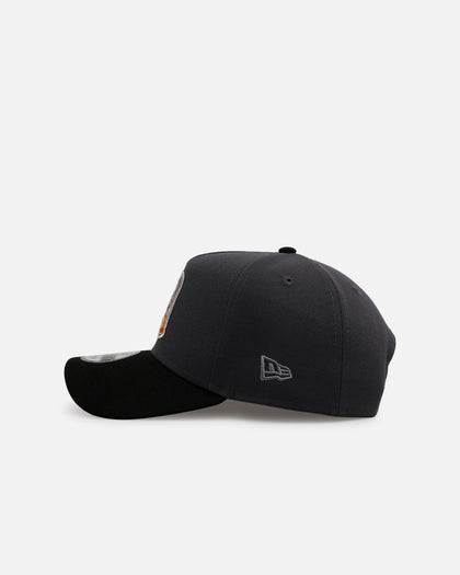 New Era Detroit Tigers 'Stealth 2.0' 9FORTY A-Frame Snapback Graphite