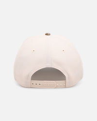 New Era Jacksonville Jaguars 'Realtree Visor' 9FORTY A-Frame Snapback Cream/Camo