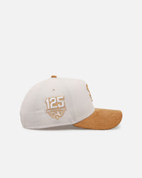 New Era Chicago White Sox 'Honey Pot' 9FORTY A-Frame Snapback Stone/Wheat