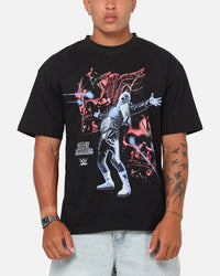 73Studio X WWE Cody Rhodes Vintage T-Shirt Black