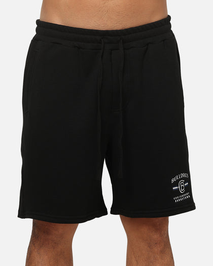 Bleacher Canterbury-Bankstown Bulldogs NRL 1908 Track Shorts Black