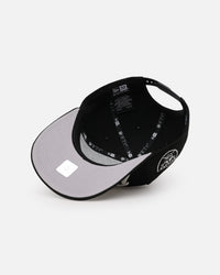 New Era Las Vegas Raiders 'Local Play' 9FIFTY A-Frame Snapback Official Team Colors
