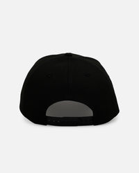 New Era Los Angeles Lakers 'Rose Emblem' 9FORTY A-Frame Snapback Official Team Color