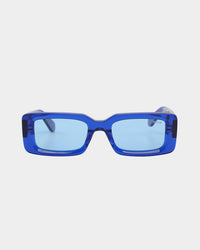 NUQE Fragment Sunglasses Dark Blue