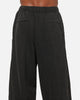 Saint Morta Athltc R3 Baggy Sweatpants Washed Black