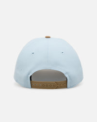 New Era Los Angeles Dodgers 'Father's Day' 9FORTY A-Frame Snapback Blue/Khaki