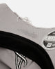New Era Atlanta Braves 'Cutoff Visor' 9FORTY Snapback Washed Black